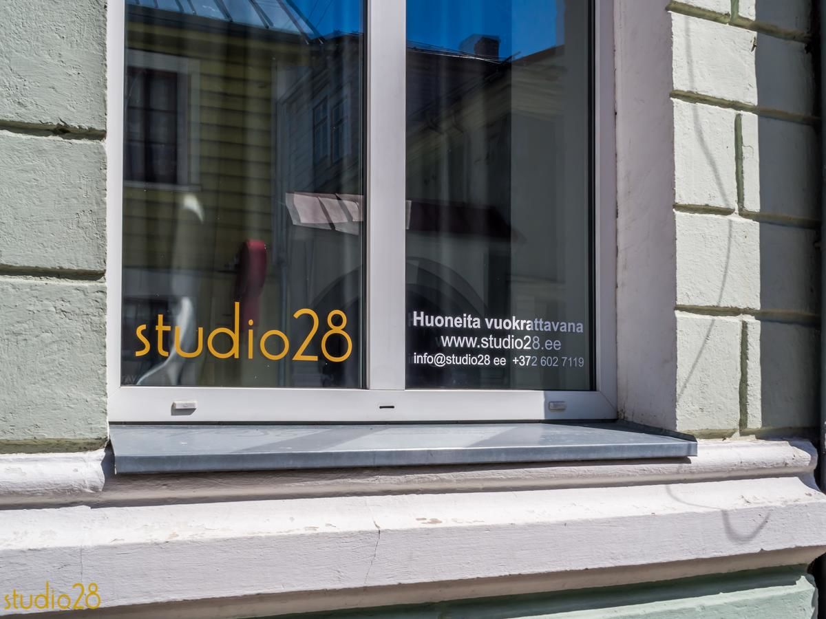 Апарт-отели Studio28 Boutique Rooms Пярну-6