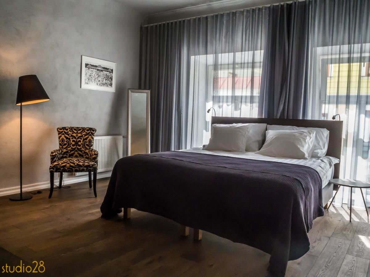 Апарт-отели Studio28 Boutique Rooms Пярну-7